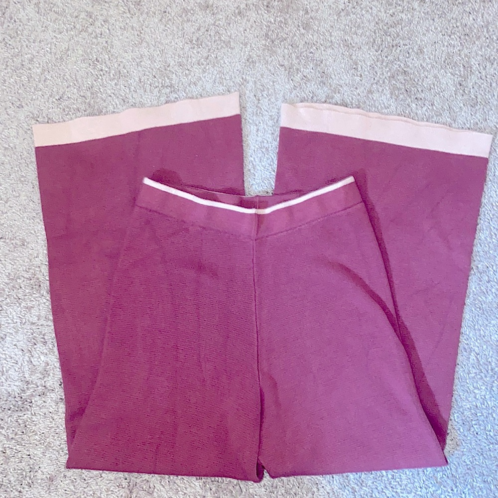 Lulu’s Trendy Flare lounge pants